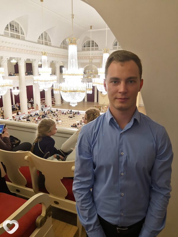 Александр, 30, Коломне — анкета №624962