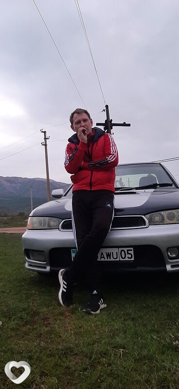 Александр, 37, Алматы — анкета №624974