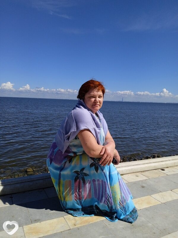 Эльвира, 52, Уфе — анкета №625774