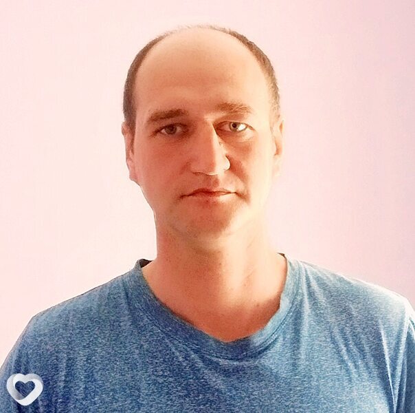 Владимир, 36, Владивостоке — анкета №625057