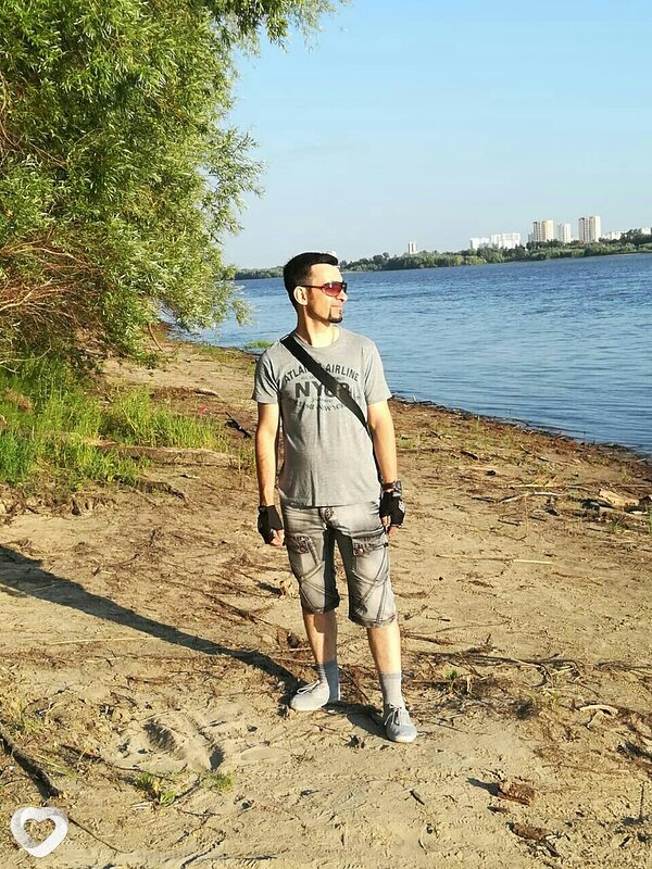 Евгений, 40, Омске — анкета №625063