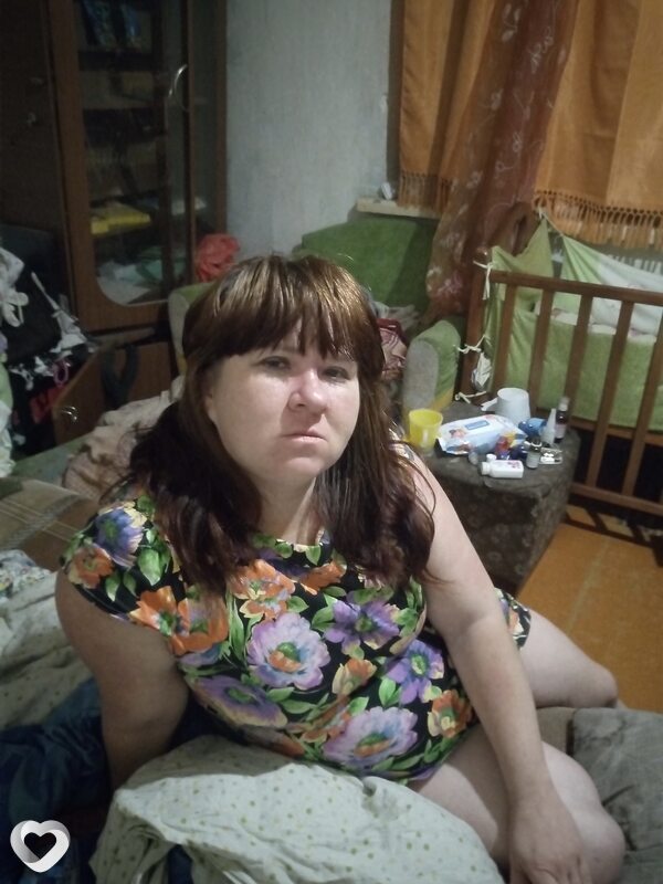Оксана Федченко, 38, Партизанске — анкета №625179