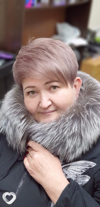 Ольга, 58, Канске — анкета №625185