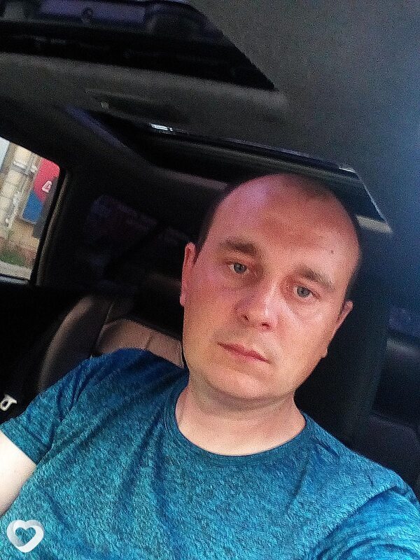 Владимир, 39, Хабаровске — анкета №625188