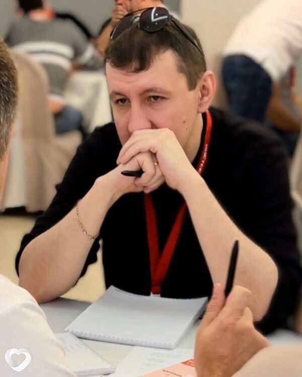 Иван, 42, Ростове-на-Дону — анкета №625189