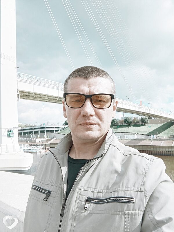 Валет, 47, Тюмени — анкета №625198