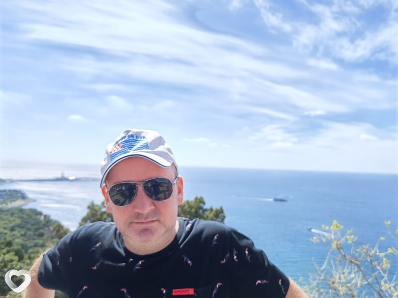Григорий, 47, Краснодаре — анкета №625284