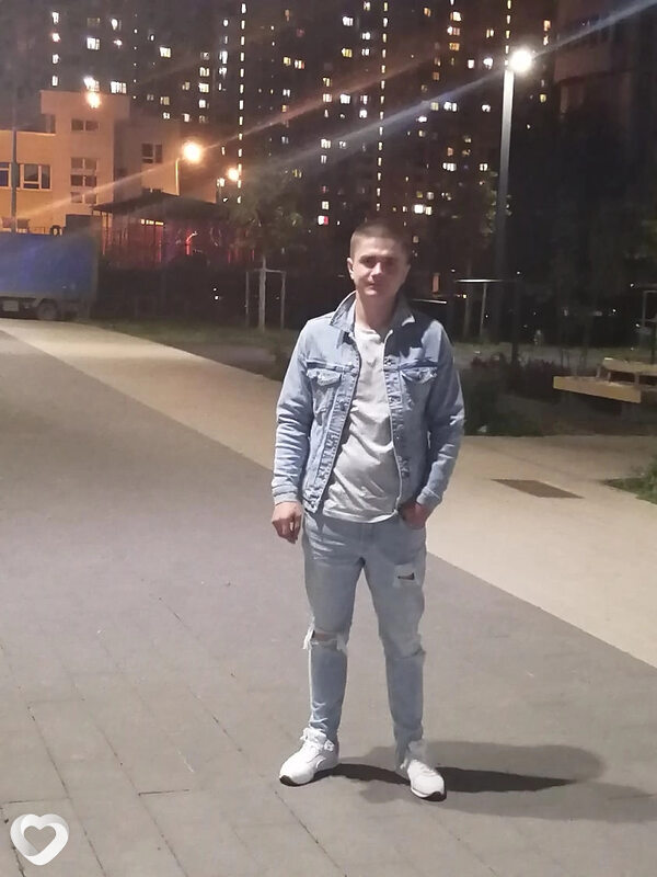 Владислав, 35, Москве — анкета №625290