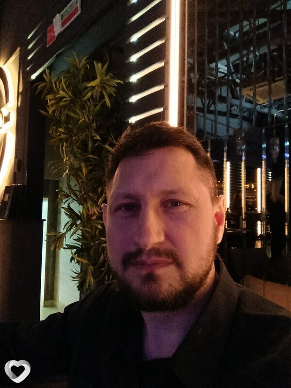 Павел, 40, Мозыре — анкета №625015