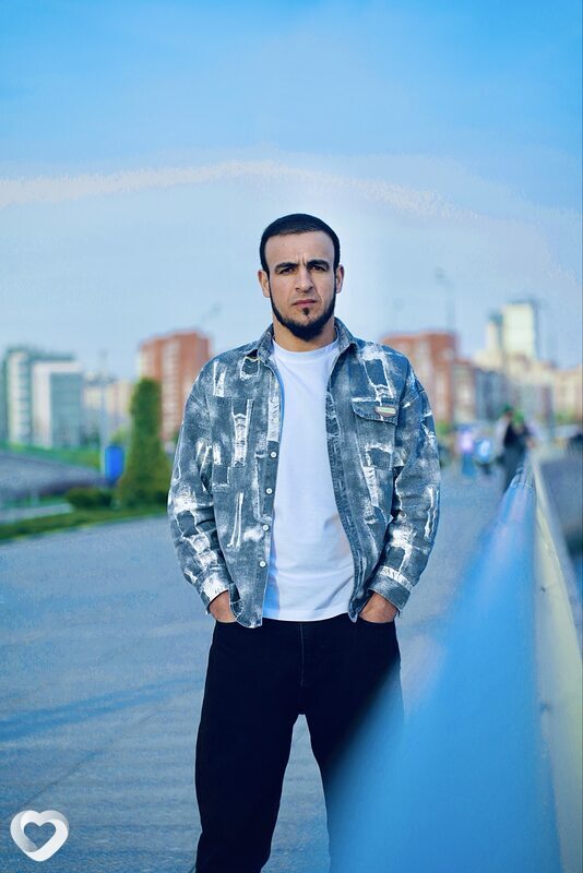 Rakhim, 31, Санкт-Петербурге — анкета №625019
