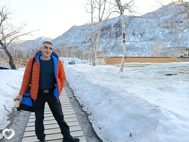 Константин, 46, Петропавловске-Камчатском — анкета №625020