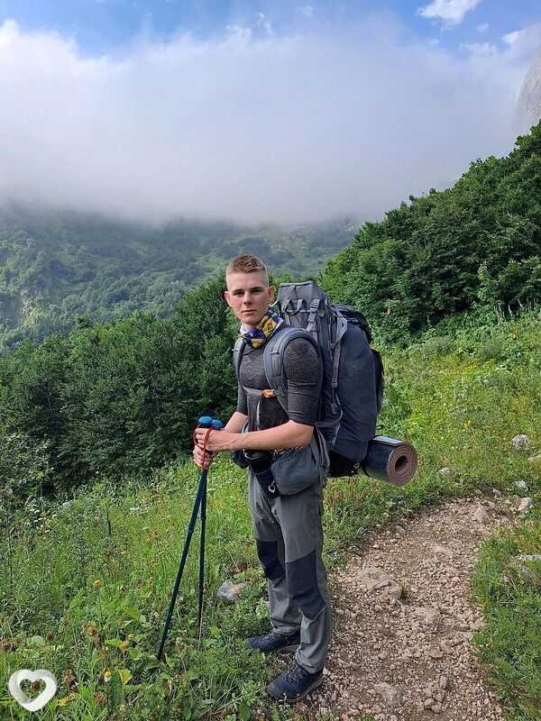 Александр, 22, Москве — анкета №625021