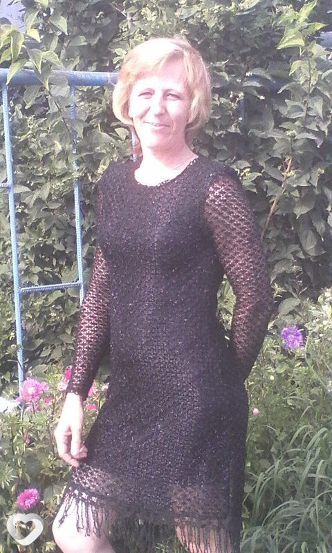 Елена, 46, Новосибирске — анкета №625025