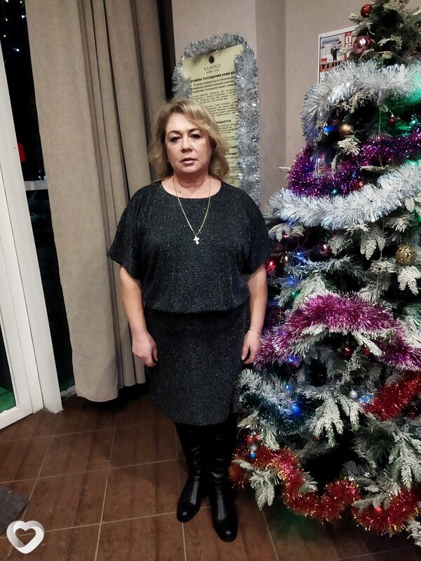 Ольга, 59, Таганроге — анкета №624940