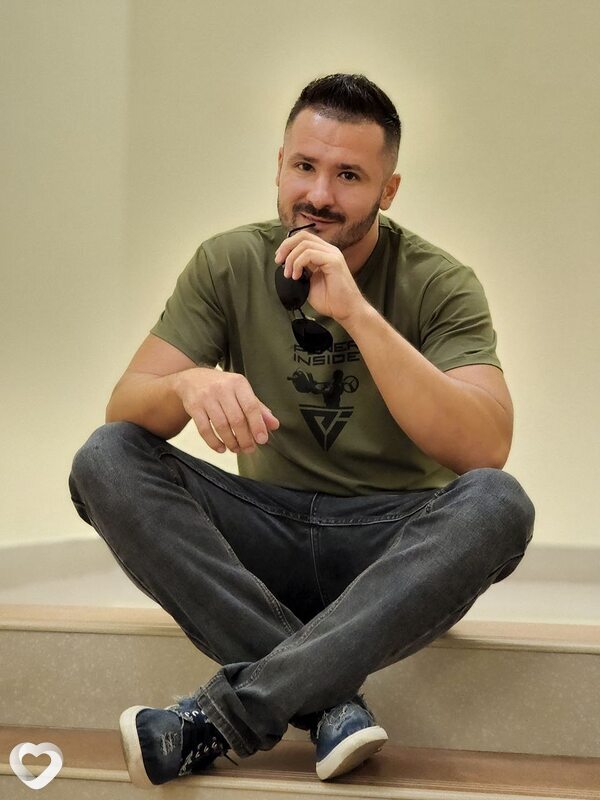 Максим, 40, Алуште — анкета №624946