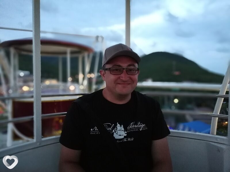 Марат, 43, Бузулуке — анкета №625085