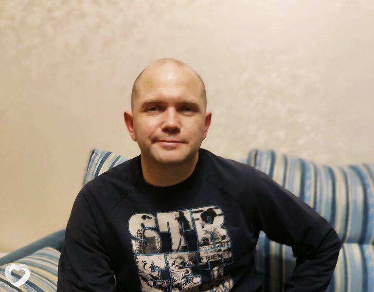 Макс, 45, Серпухове — анкета №625090