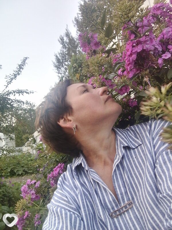 Ирина, 51, Витебске — анкета №625096