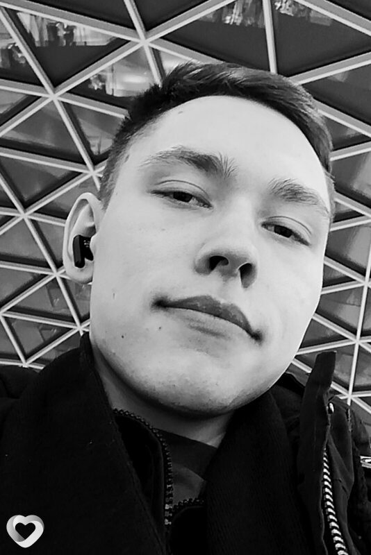 Никита, 21, Челябинске — анкета №625153