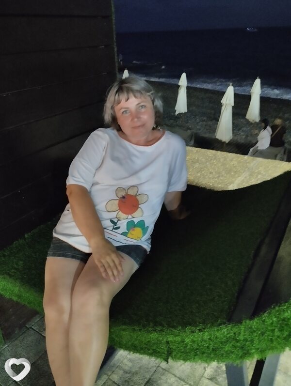Елена, 47, Абакане — анкета №625156