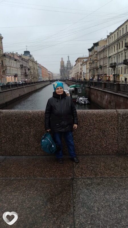 Елена, 65, Всеволожске — анкета №625161