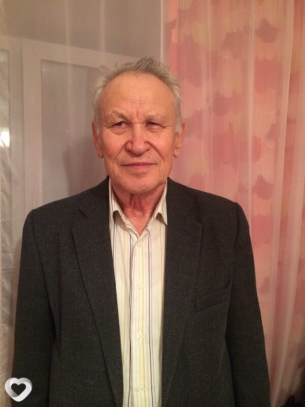 Yury, 61, Новосибирске — анкета №625168