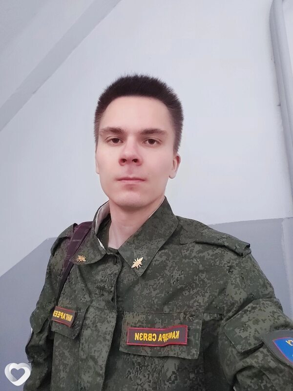 Виталий, 24, Москве — анкета №625169