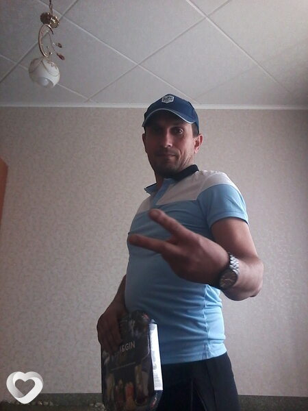 Павел, 44, Михайловка (Волгоградская Област — анкета №625106