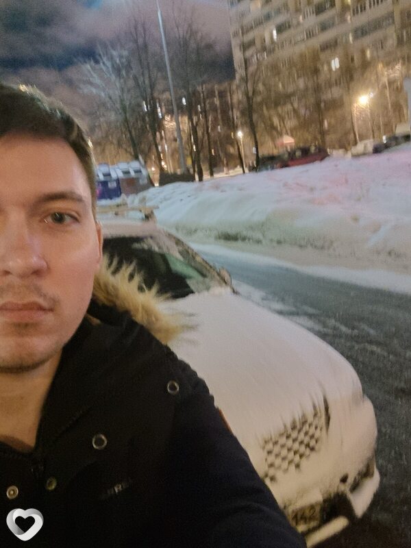 Евгений, 34, Москве — анкета №625109