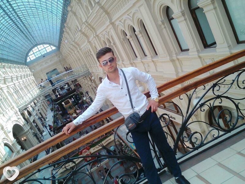 Mahdi, 32, Москве — анкета №625261