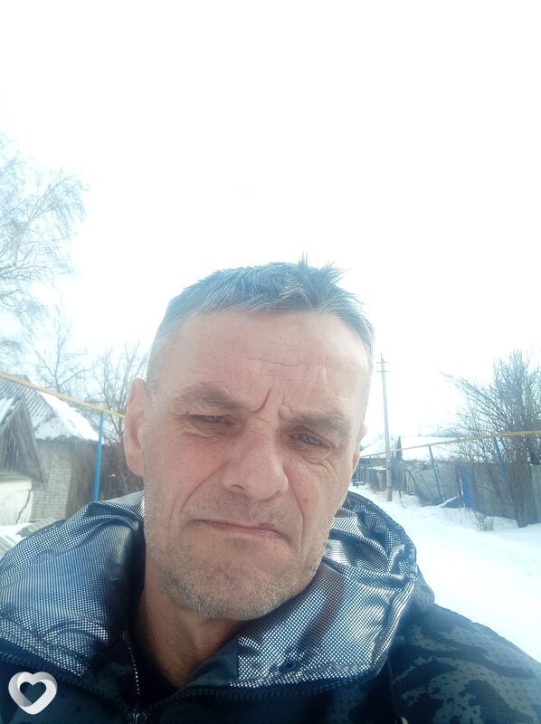Владимир, 51, Алексеевка (Белгородская Обл) — анкета №625270