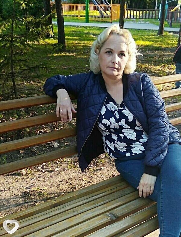 Алина, 49, Чебоксарах — анкета №625206