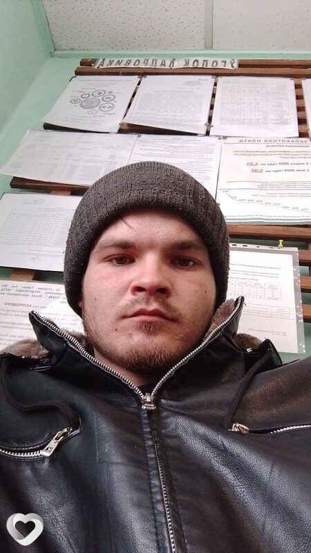 Саня, 27, Москве — анкета №625220