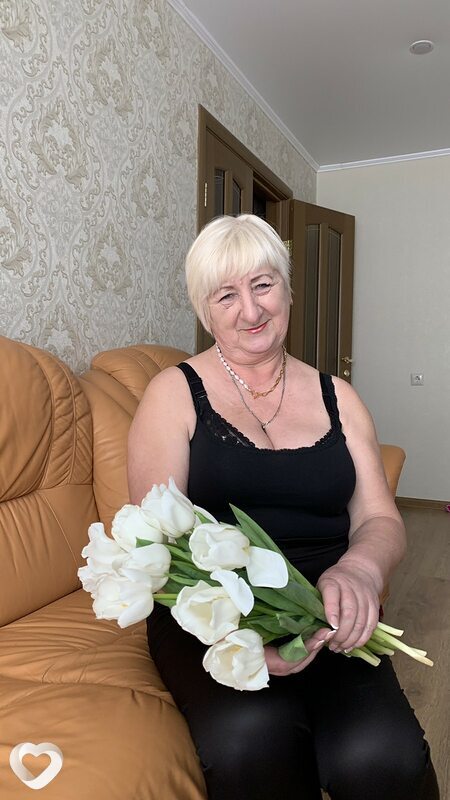Тамара, 63, Орше — анкета №624980