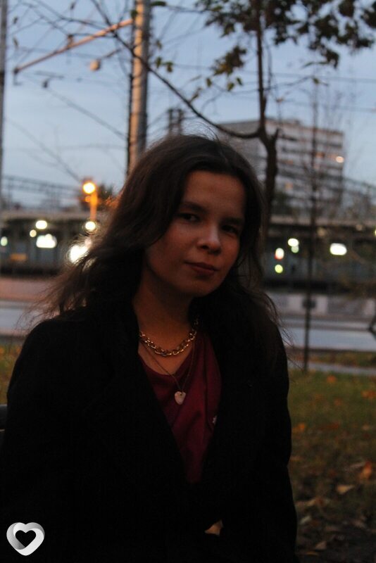 Александра, 23, Москве — анкета №624982