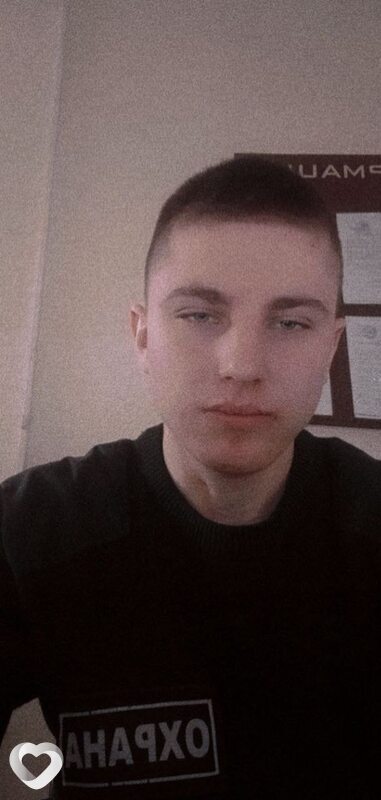 Сергей, 24, Полоцке — анкета №624983