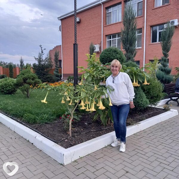 Елена, 56, Донецке — анкета №624995