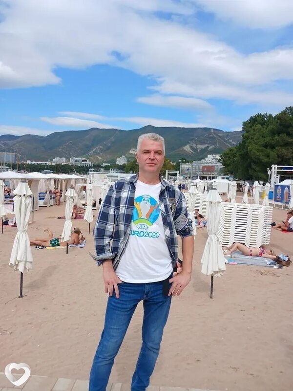 Александр, 47, Москве — анкета №624999