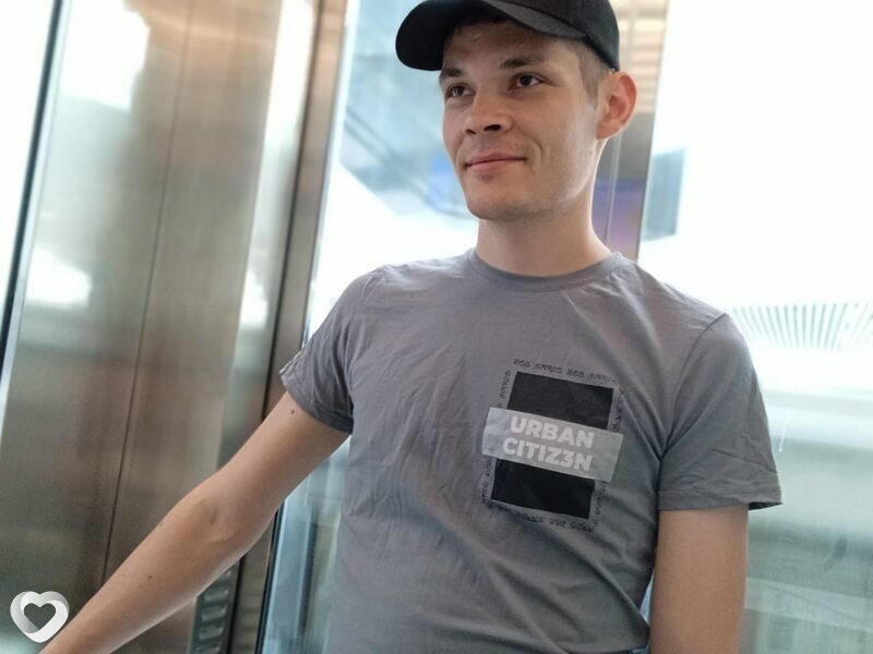 Макс, 30, Новосибирске — анкета №625229
