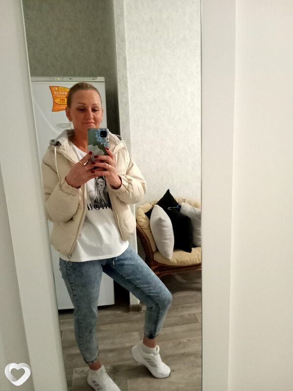 Анна, 45, Санкт-Петербурге — анкета №625241