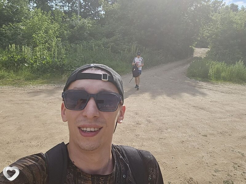 Джон, 32, Уфе — анкета №625357