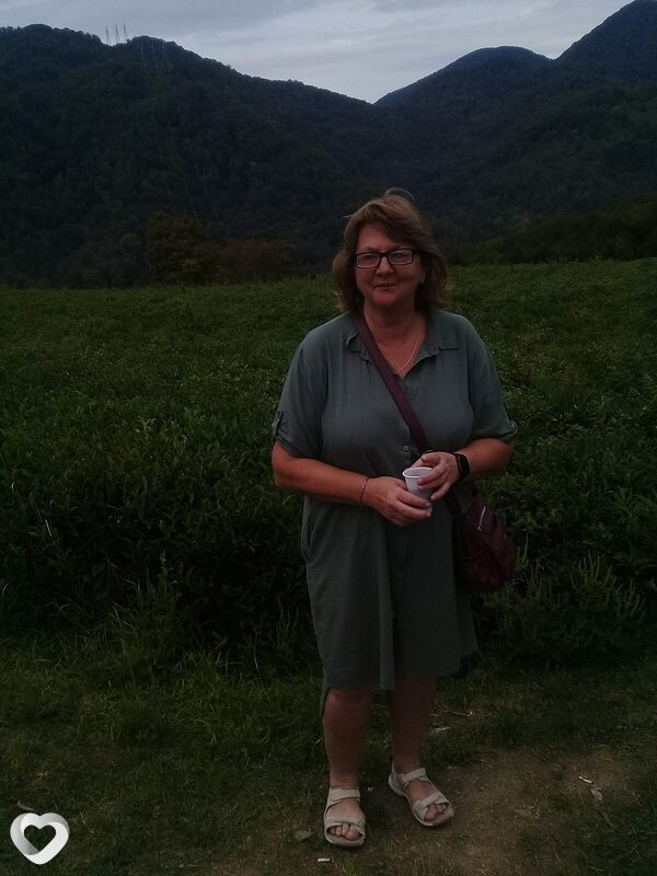 Елена, 61, Санкт-Петербурге — анкета №625374