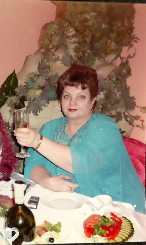 Нина, 59, Рязани — анкета №625317