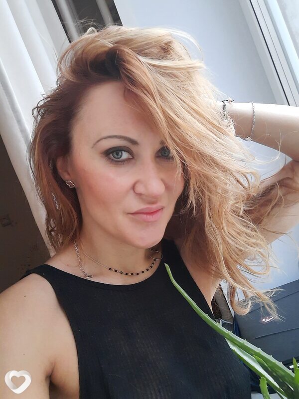 Оксана, 40, Москве — анкета №625326