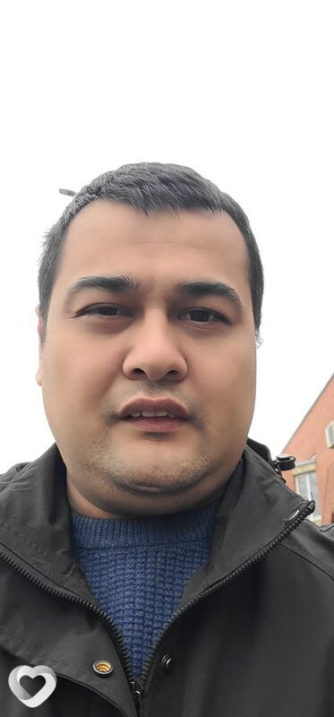 Шухрат, 38, Санкт-Петербурге — анкета №625378
