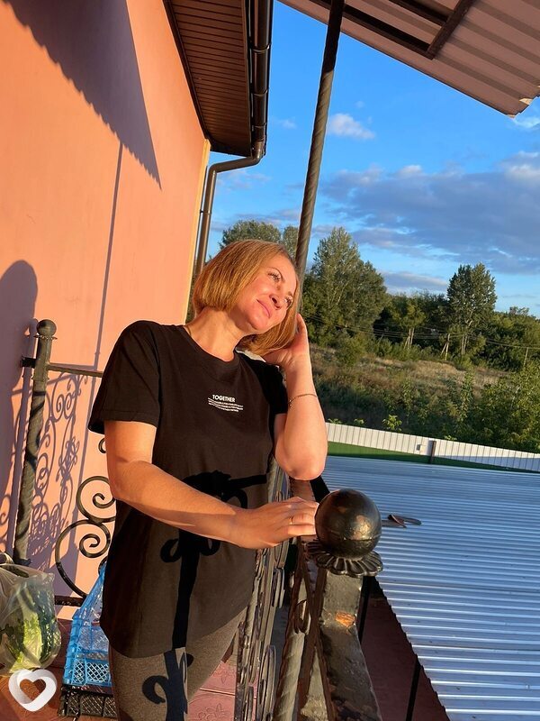 Оксана, 46, Курске — анкета №625383