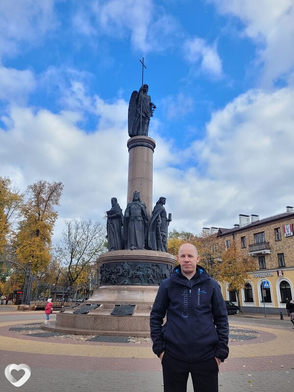 Евгений, 46, Барнауле — анкета №625388