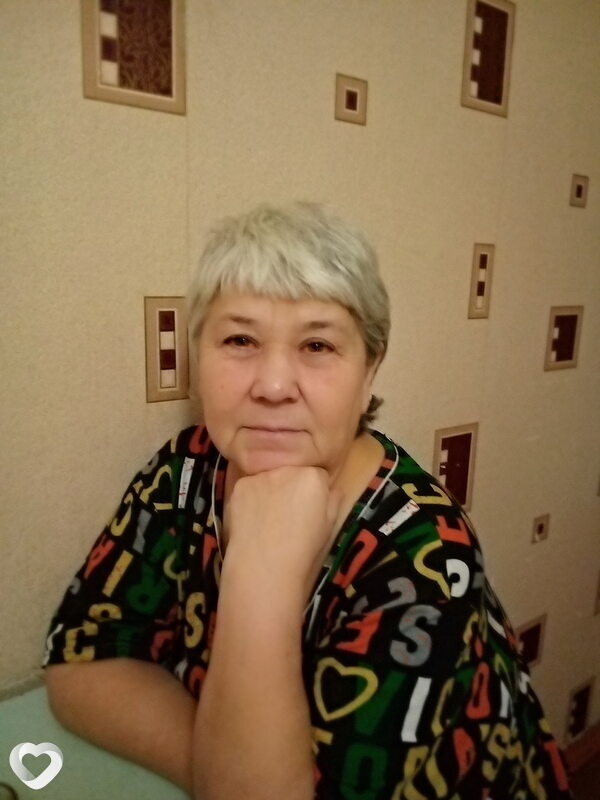 Татьяна, 62, Кемерове — анкета №625397