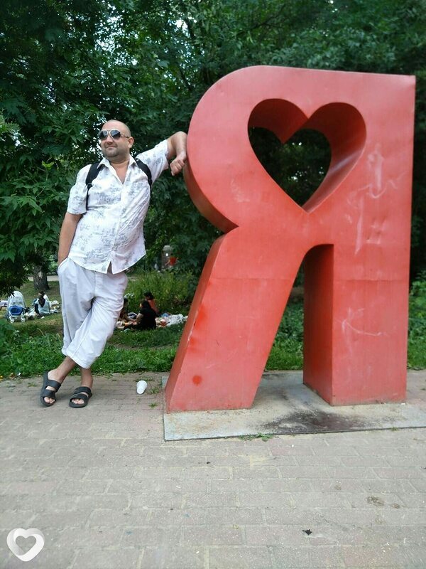 Альберт, 41, Адлер — анкета №625400