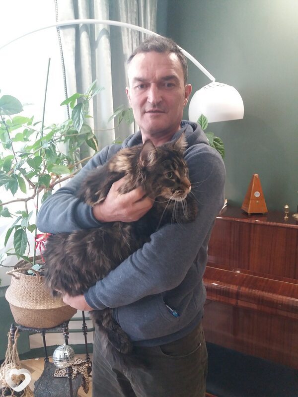 Юра, 53, Туапсе — анкета №625333